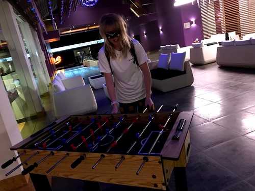 table football